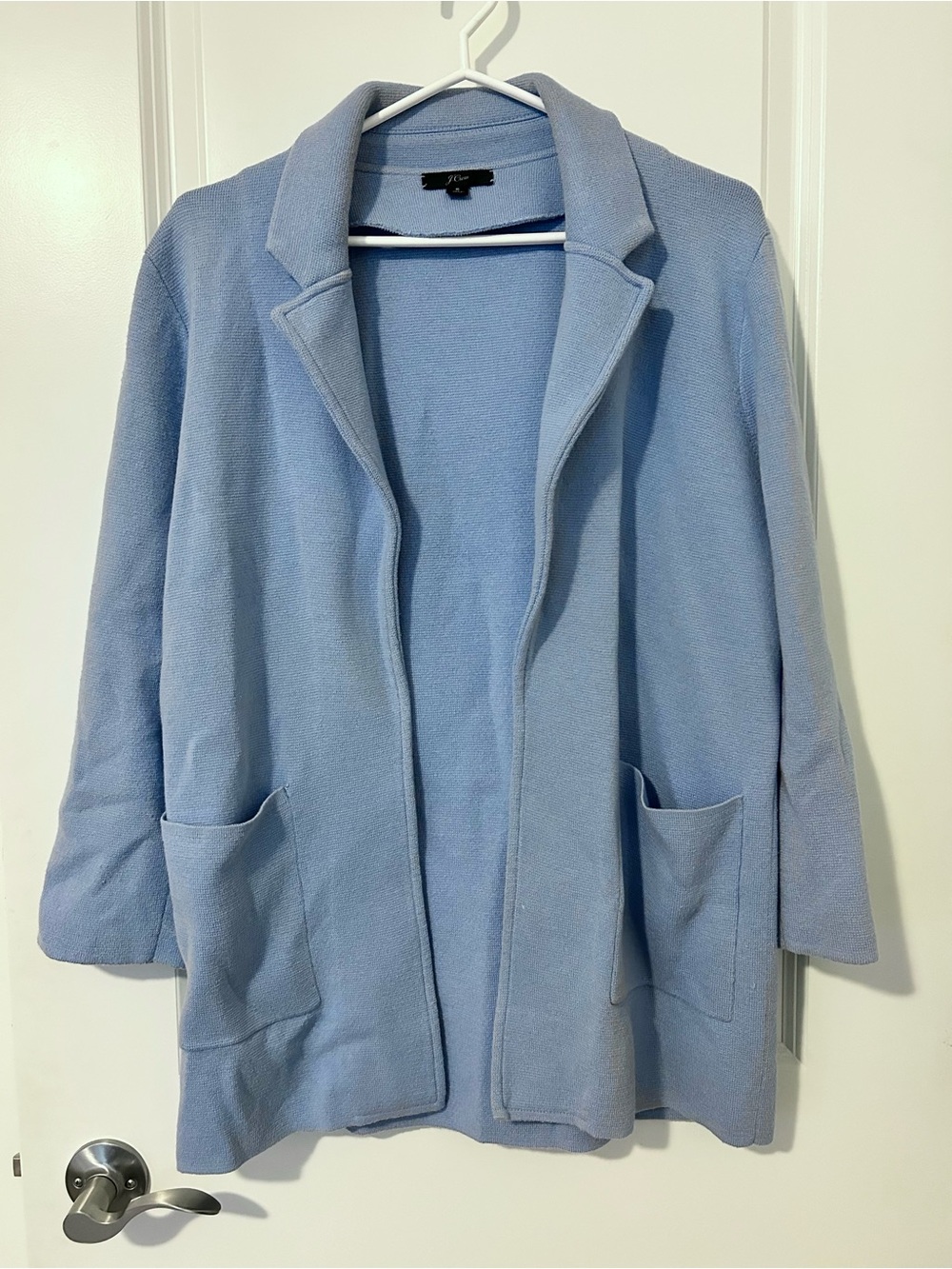 J Crew Cardigan Blazer - medium
